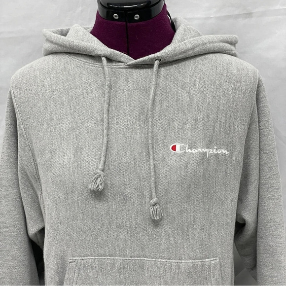Champion Reverse Weave  hoodie - Picture 4 of 12